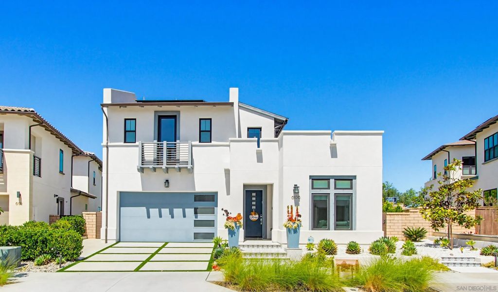 Photo of 6136 Seafaring Way, San Diego, CA 92130 (MLS # 260008683)