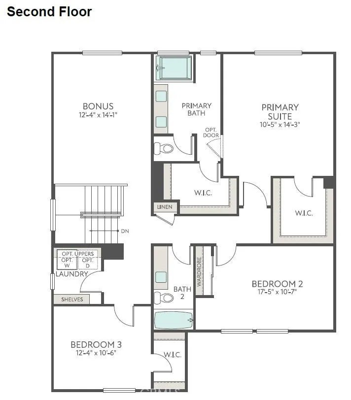 5438 Cambria Drive