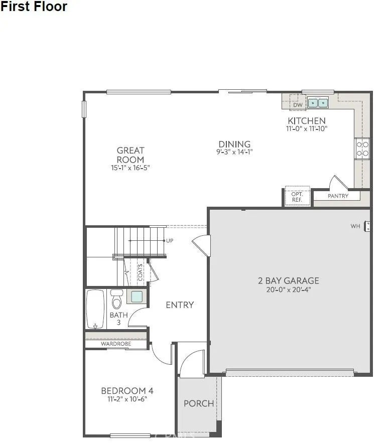 5438 Cambria Drive