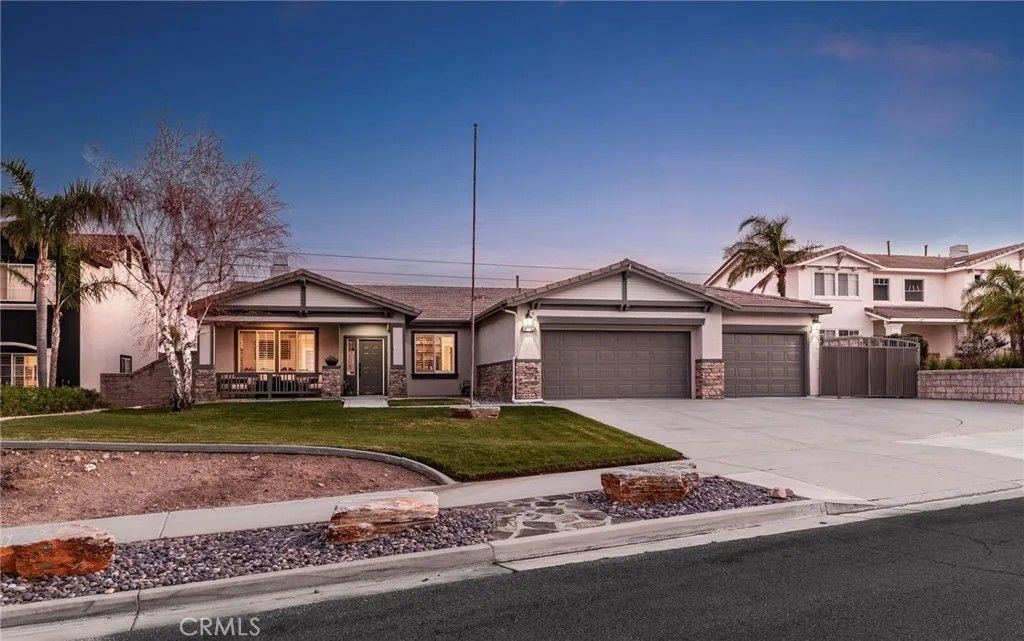 Photo of 13991 San Segundo Drive, Rancho Cucamonga, CA 91739 (MLS # CV26074281)