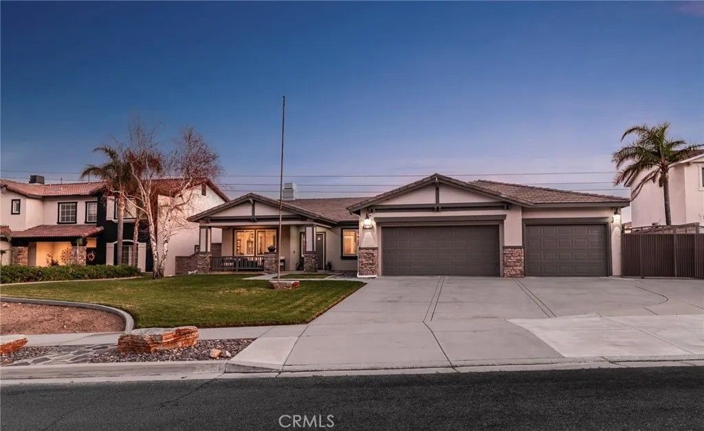 Photo of 13991 San Segundo Drive, Rancho Cucamonga, CA 91739 (MLS # CV26074281)