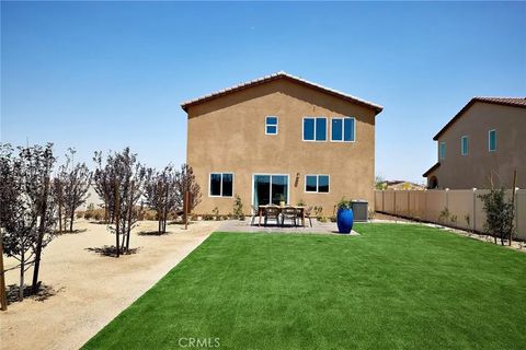Tiny photo for 18792 Hampton Lane, Adelanto, CA 92301 (MLS # SW25247013)