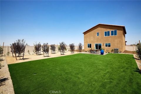Tiny photo for 18792 Hampton Lane, Adelanto, CA 92301 (MLS # SW25247013)