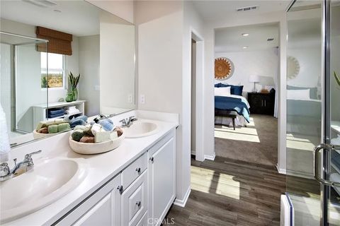 Tiny photo for 18792 Hampton Lane, Adelanto, CA 92301 (MLS # SW25247013)