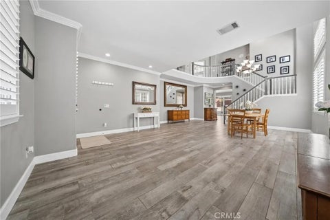 Tiny photo for 28746 High Ridge Drive, Saugus, CA 91390 (MLS # SR26186123)