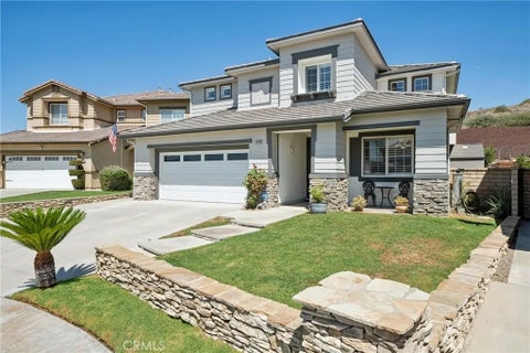 Tiny photo for 28746 High Ridge Drive, Saugus, CA 91390 (MLS # SR26186123)
