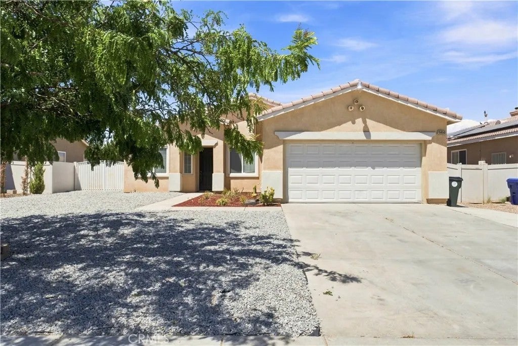 15850 Desert Rock