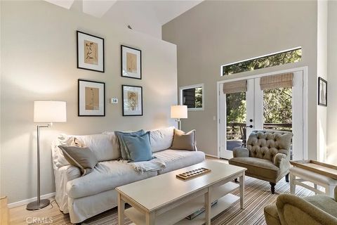 Tiny photo for 612 Karenken Pines, Lake Arrowhead, CA 92325 (MLS # CV25246662)