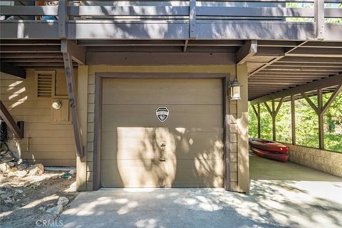 Tiny photo for 612 Karenken Pines, Lake Arrowhead, CA 92325 (MLS # CV25246662)