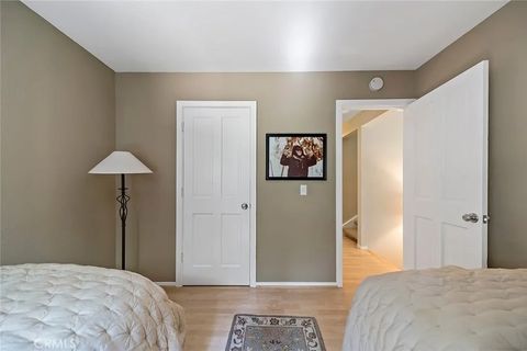 Tiny photo for 612 Karenken Pines, Lake Arrowhead, CA 92325 (MLS # CV25246662)