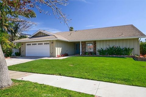 Photo of 11348 Barbi Lane, Los Alamitos, CA 90720 (MLS # PW26046551)