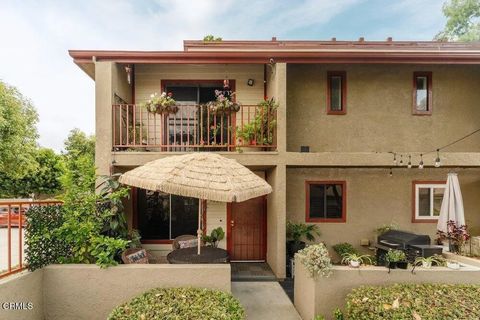 Photo of 9241 Park Street #32, Bellflower, CA 90706 (MLS # P1-26587)