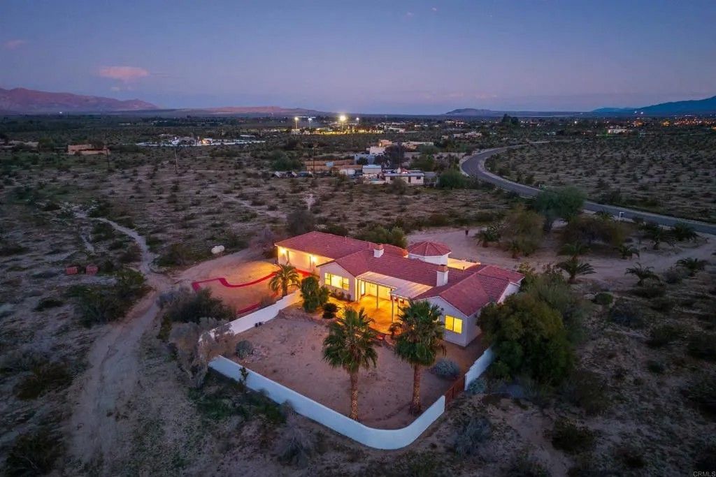 Photo of 341 Ocotillo Circle, Borrego Springs, CA 92004 (MLS # PTP2600447)