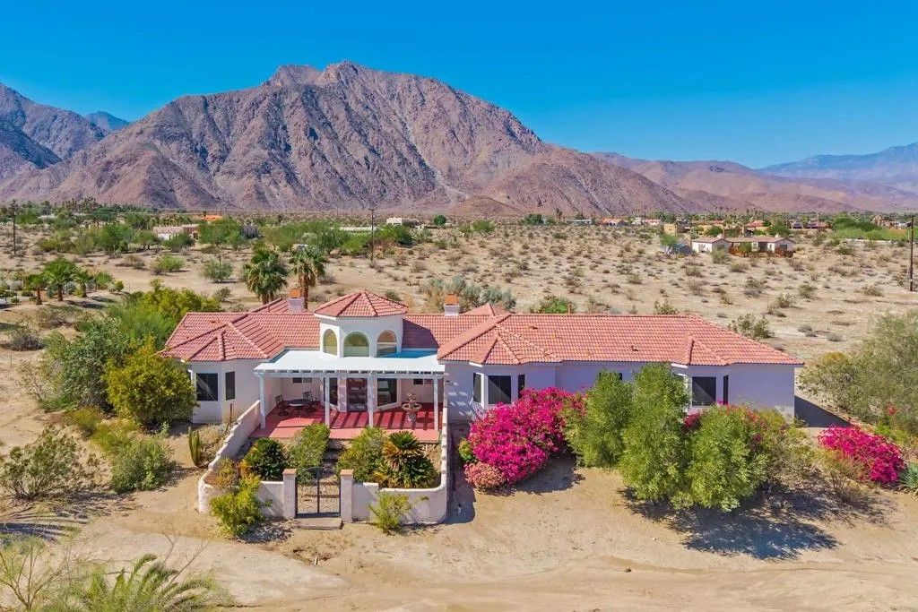 Photo of 341 Ocotillo Circle, Borrego Springs, CA 92004 (MLS # PTP2600447)