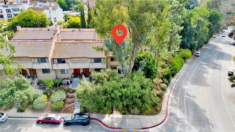Tiny photo for 1035 Arroyo Verde Road #G, South Pasadena, CA 91030 (MLS # SR25239771)