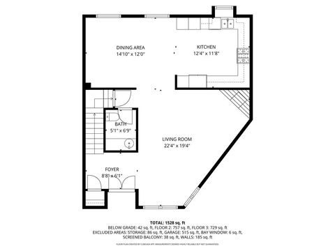 Tiny photo for 1035 Arroyo Verde Road #G, South Pasadena, CA 91030 (MLS # SR25239771)