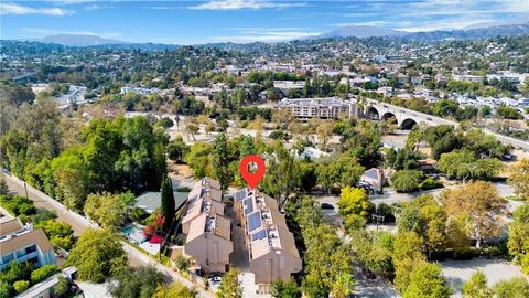 Tiny photo for 1035 Arroyo Verde Road #G, South Pasadena, CA 91030 (MLS # SR25239771)