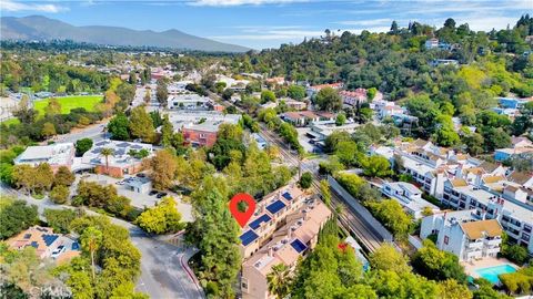 Tiny photo for 1035 Arroyo Verde Road #G, South Pasadena, CA 91030 (MLS # SR25239771)
