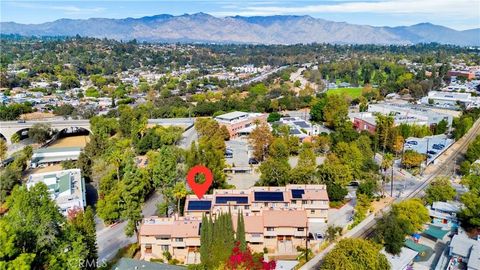 Tiny photo for 1035 Arroyo Verde Road #G, South Pasadena, CA 91030 (MLS # SR25239771)