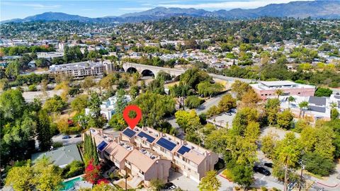 Tiny photo for 1035 Arroyo Verde Road #G, South Pasadena, CA 91030 (MLS # SR25239771)