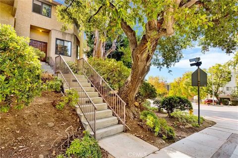 Tiny photo for 1035 Arroyo Verde Road #G, South Pasadena, CA 91030 (MLS # SR25239771)