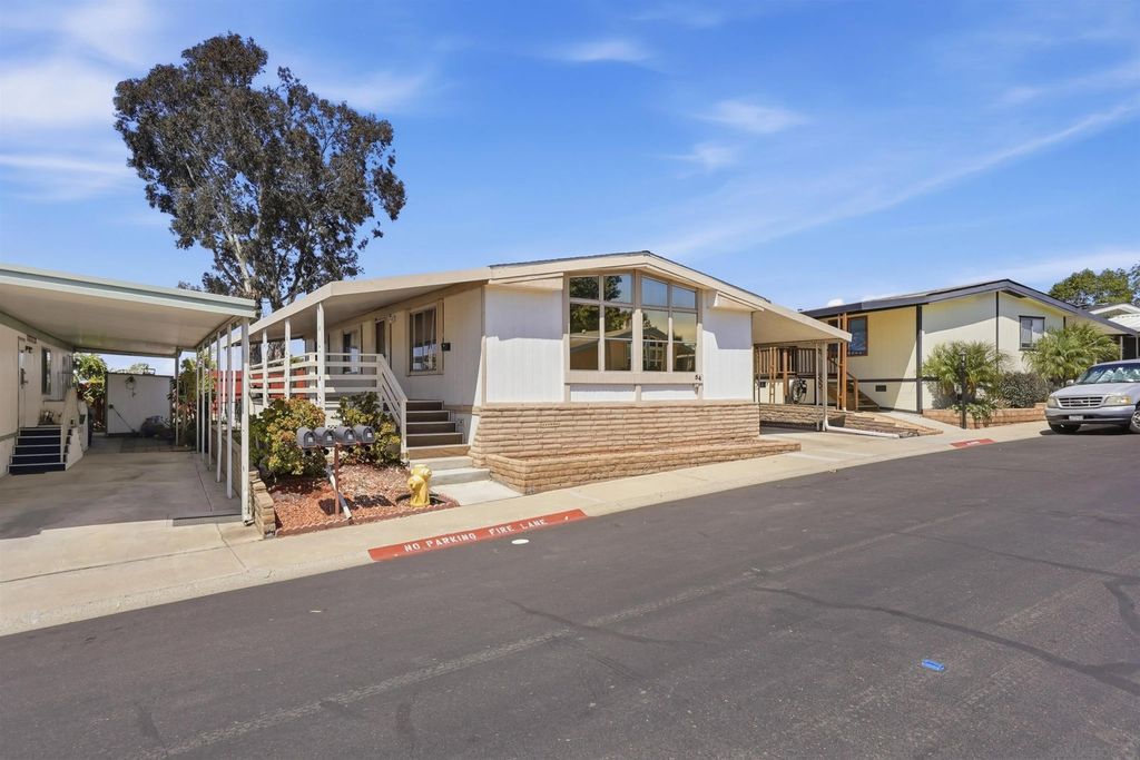 Photo of 3340 Del Sol Blvd #Spc 54, San Diego, CA 92154 (MLS # 260010104)