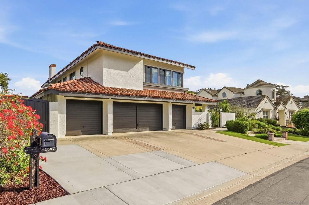 Photo of 12597 Fairbrook Rd, San Diego, CA 92131 (MLS # 260010900)