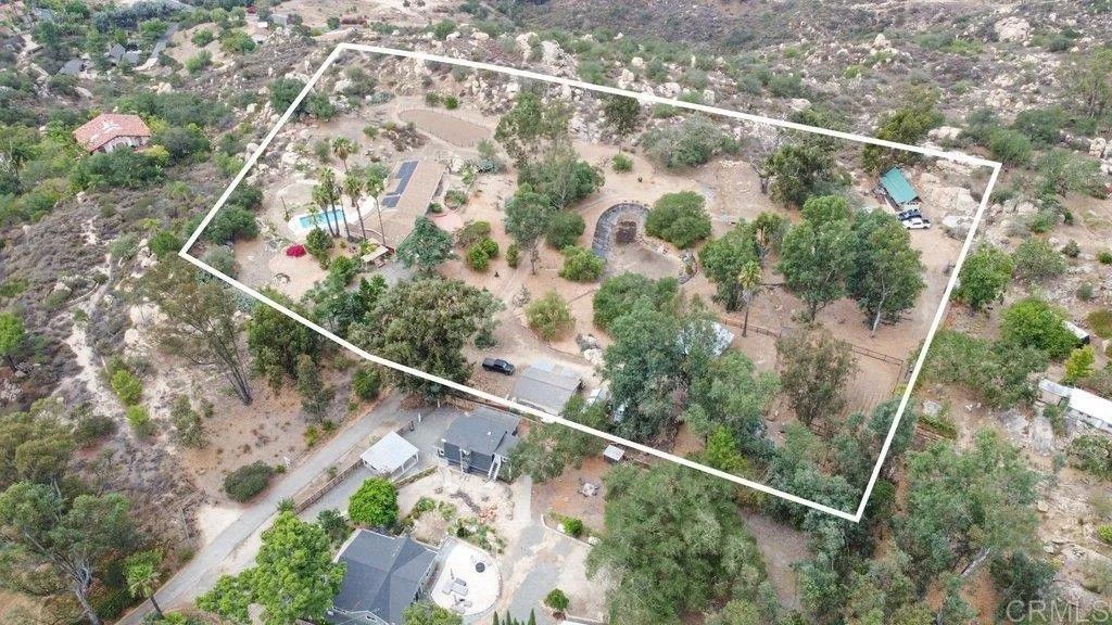 Photo of 6490 Rainbow Heights Road, Fallbrook, CA 92028 (MLS # NDP2510767)