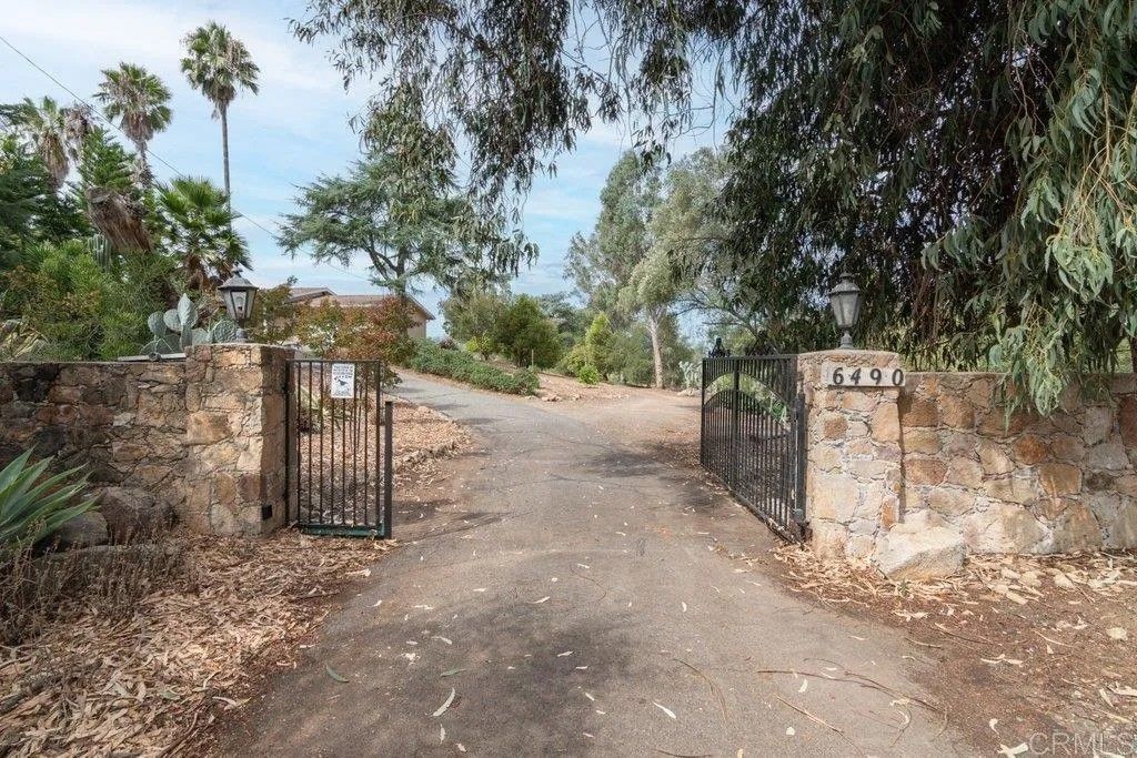 Photo of 6490 Rainbow Heights Road, Fallbrook, CA 92028 (MLS # NDP2510767)