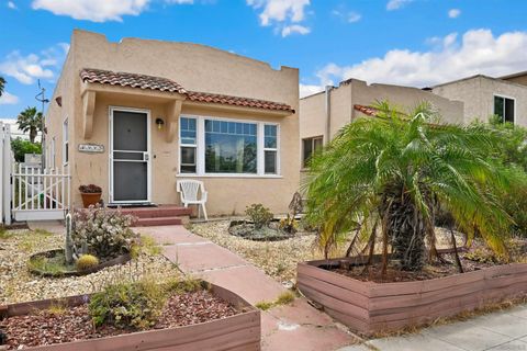 4337 Felton St San Diego CA 92104