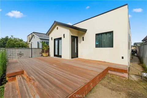 1513 W 60th Street Los Angeles CA 90047