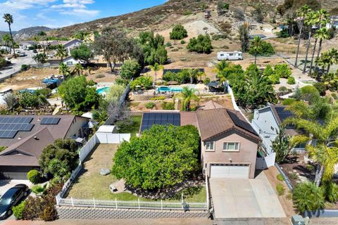 Photo of 9127 Northcote Road, Santee, CA 92071 (MLS # 260009494)