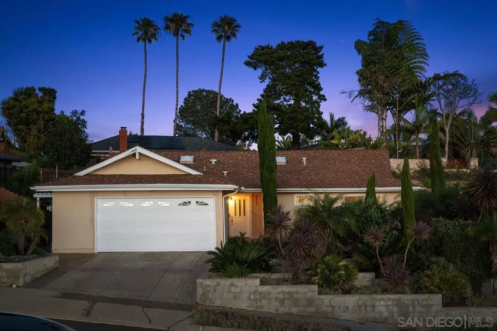 Photo of 2953 Courser Ave, San Diego, CA 92117 (MLS # 260007990)