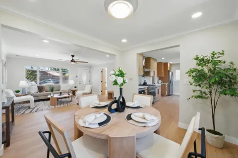 5460 Gilbert Dr, San Diego, CA 92115 - #: 260002706