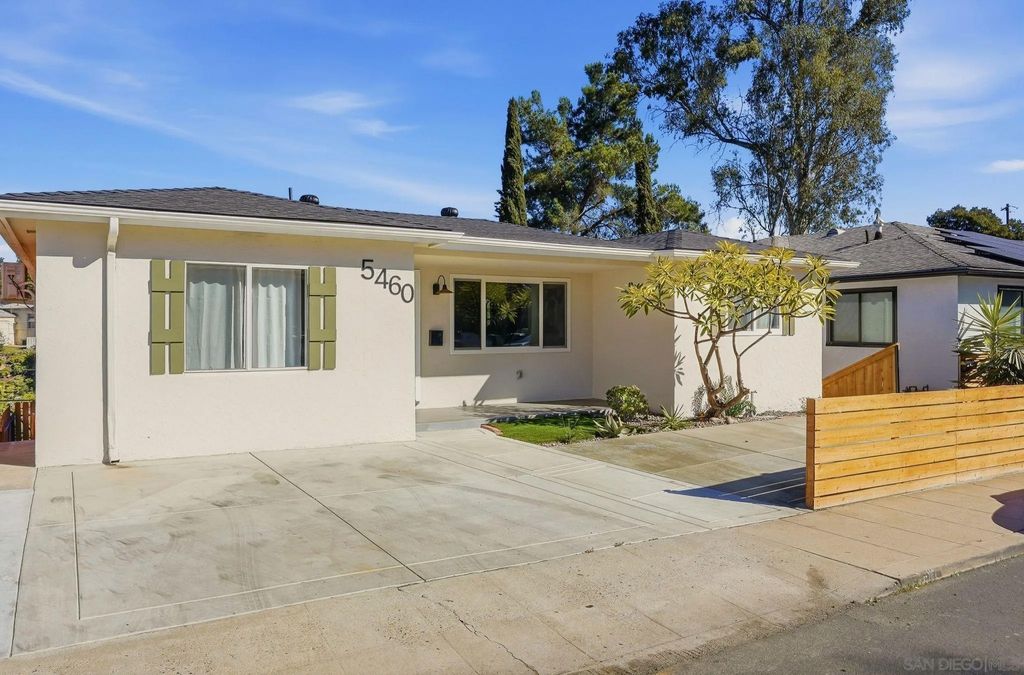Photo of 5460 Gilbert Dr, San Diego, CA 92115 (MLS # 260002706)