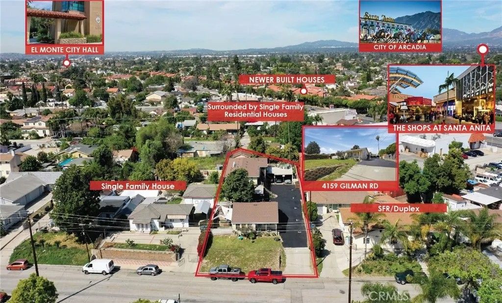 Photo of 4159 Gilman Rd, El Monte, CA 91732 (MLS # AR26062944)