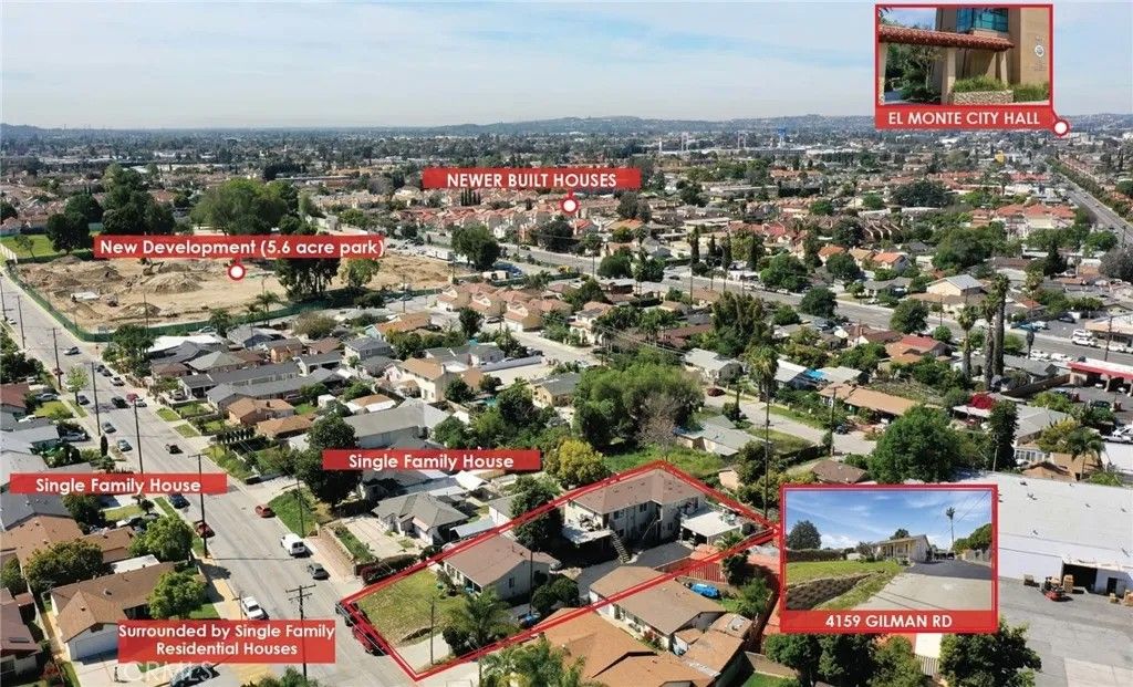 Photo of 4159 Gilman Rd, El Monte, CA 91732 (MLS # AR26062944)