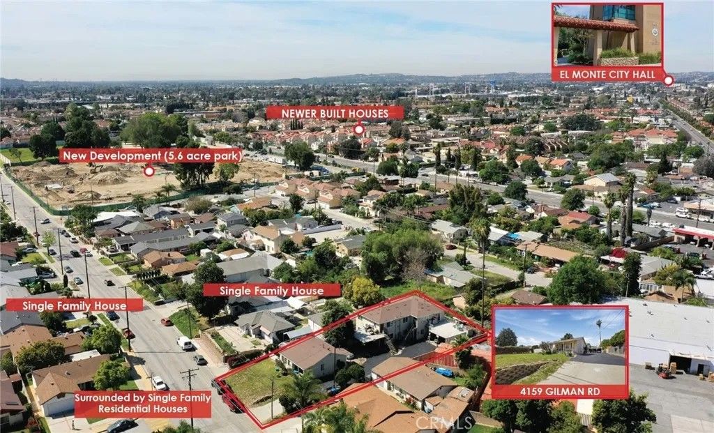 Photo of 4159 Gilman Rd, El Monte, CA 91732 (MLS # AR26062944)