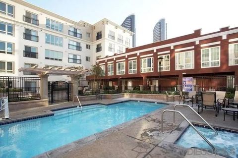 Tiny photo for 445 Island Ave #312, San Diego, CA 92101 (MLS # 250038863)