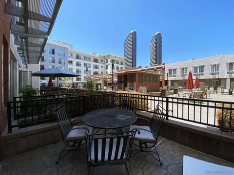 Tiny photo for 445 Island Ave #312, San Diego, CA 92101 (MLS # 250038863)