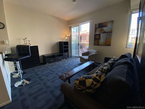 Tiny photo for 445 Island Ave #312, San Diego, CA 92101 (MLS # 250038863)