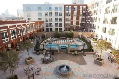 Tiny photo for 445 Island Ave #312, San Diego, CA 92101 (MLS # 250038863)