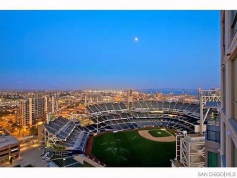Tiny photo for 445 Island Ave #312, San Diego, CA 92101 (MLS # 250038863)