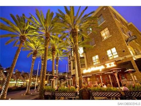 Tiny photo for 445 Island Ave #312, San Diego, CA 92101 (MLS # 250038863)
