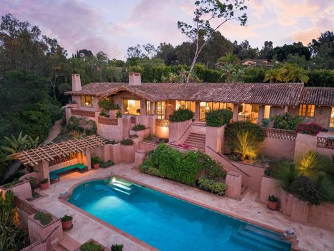 6002 Paseo Valencia Rancho Santa Fe CA 92067