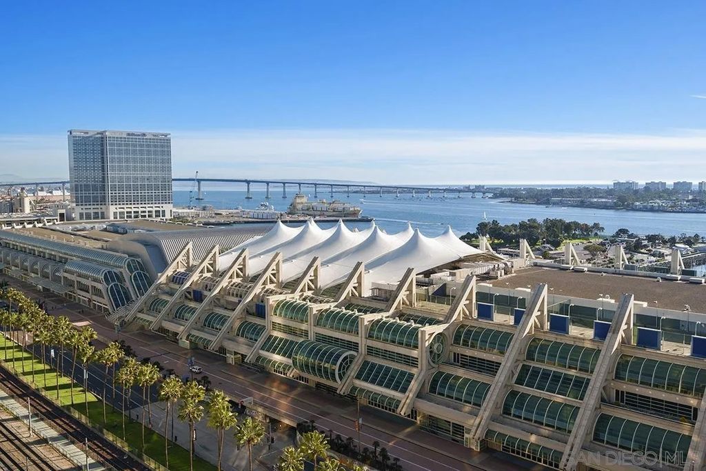 Photo of 100 Harbor Drive #1906, San Diego, CA 92101 (MLS # 260009419)