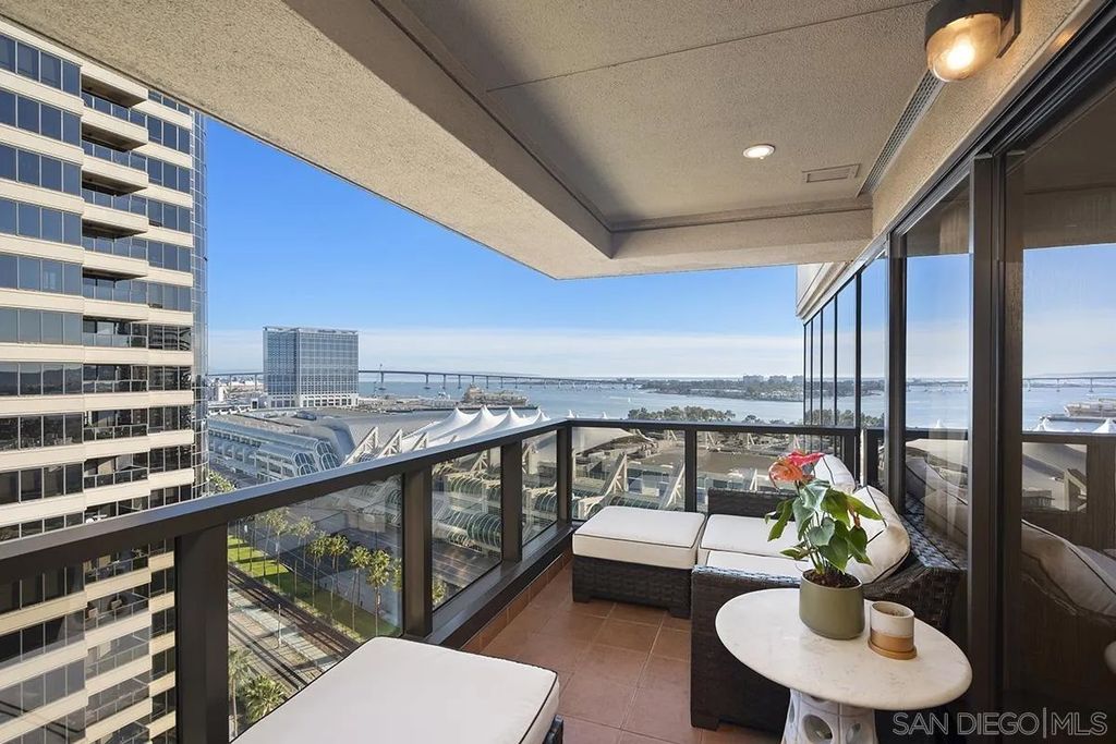 Photo of 100 Harbor Drive #1906, San Diego, CA 92101 (MLS # 260009419)