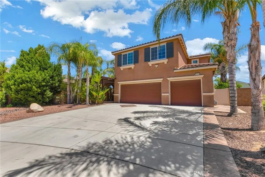 Photo of 31928 Sewalt Court, Menifee, CA 92584 (MLS # SW26085414)