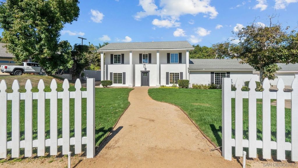 Photo of 402 Parkwood Ln, Encinitas, CA 92024 (MLS # 250042117)