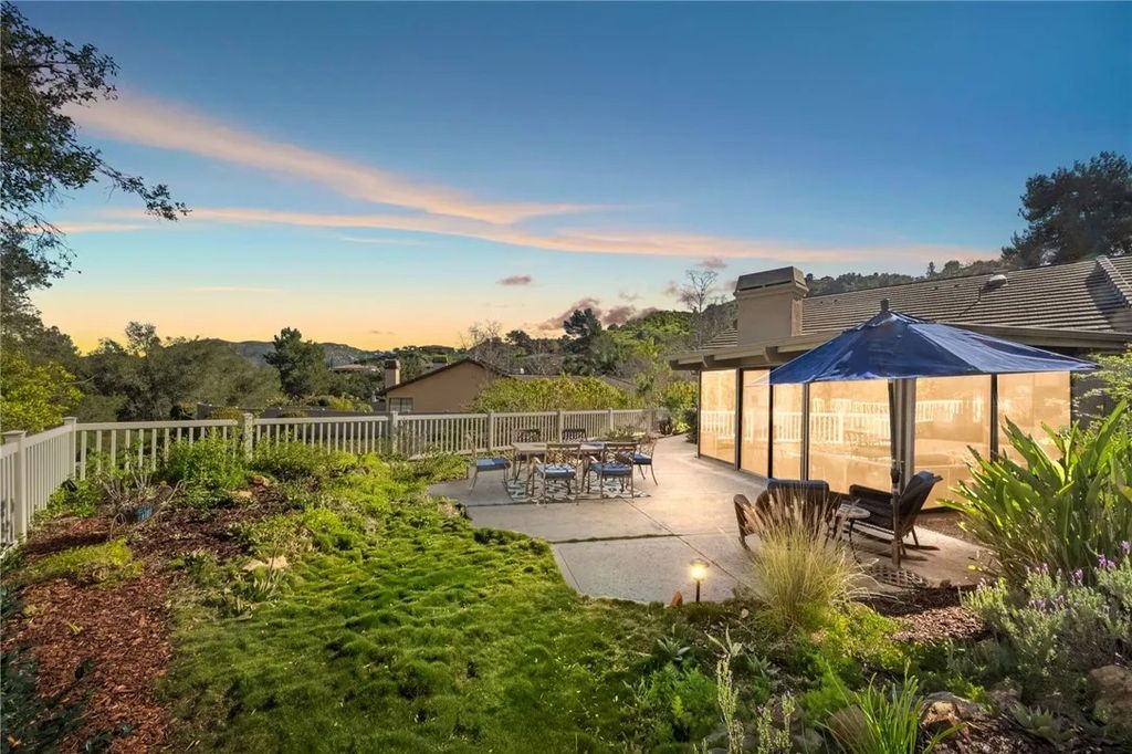 Photo of 4124 Arboles Court, Fallbrook, CA 92028 (MLS # SW26025297)